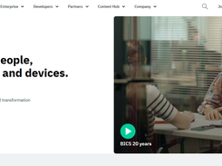 BICS Screenshot 1