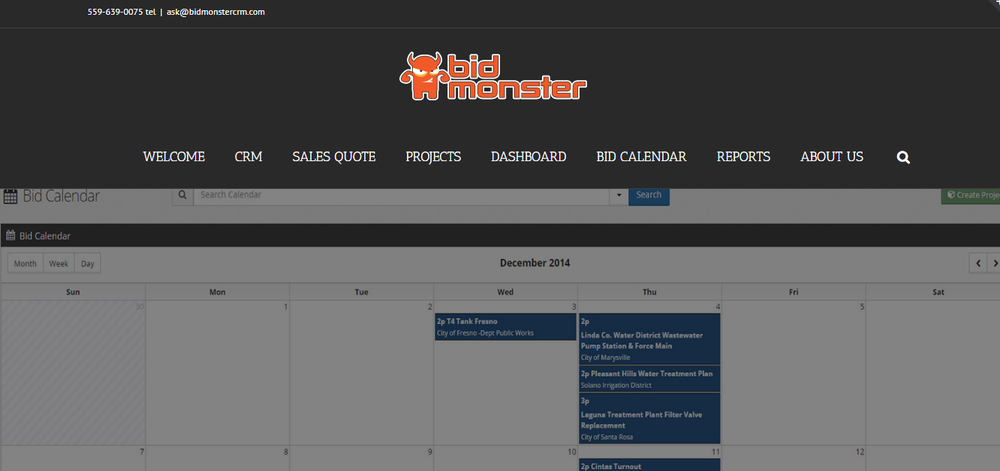 Bid Monster Screenshot 1