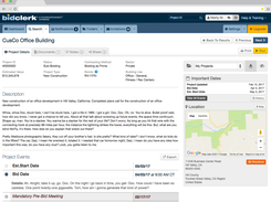 ConstructConnect Project Intelligence Screenshot 1