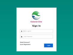 Login Page