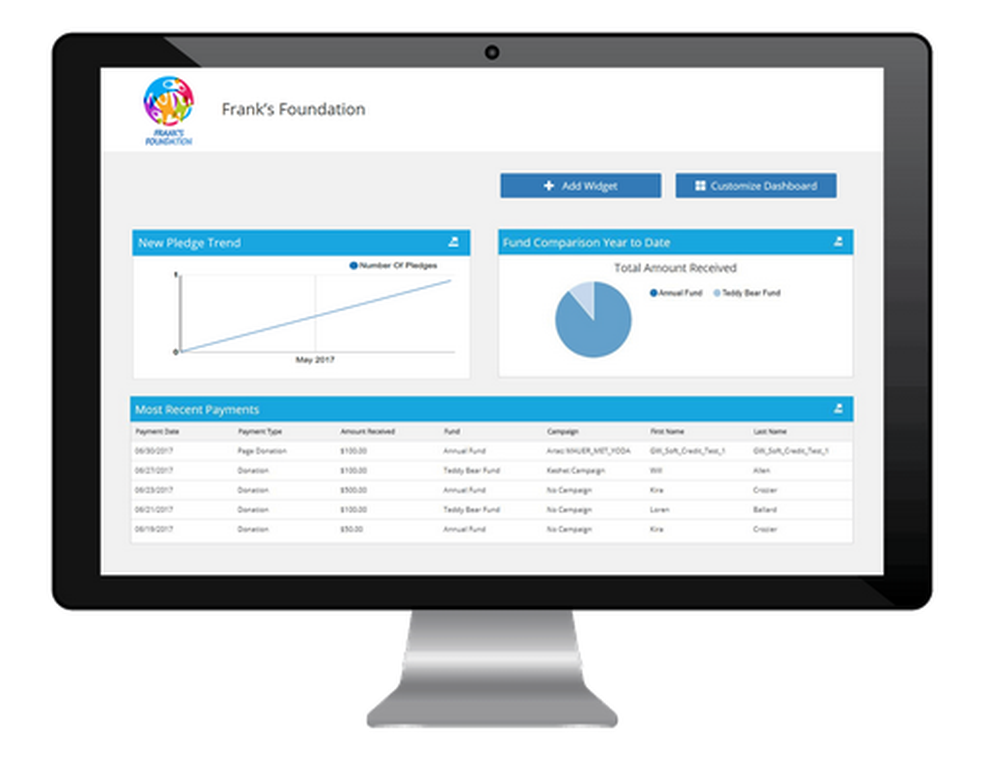 BiddingForGood-Dashboard