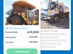 BidHarvest Screenshot 1
