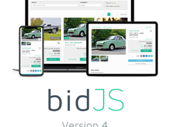 BidJS Screenshot 1