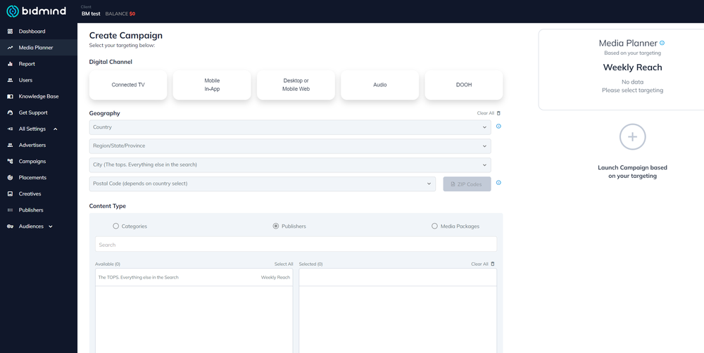 BidMind Screenshot 1
