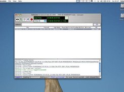 Main Window at Mac OS X