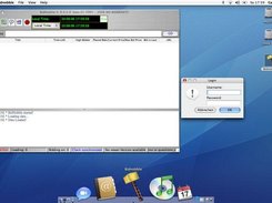 wain window + new logo at desktop and Mac OS X dock