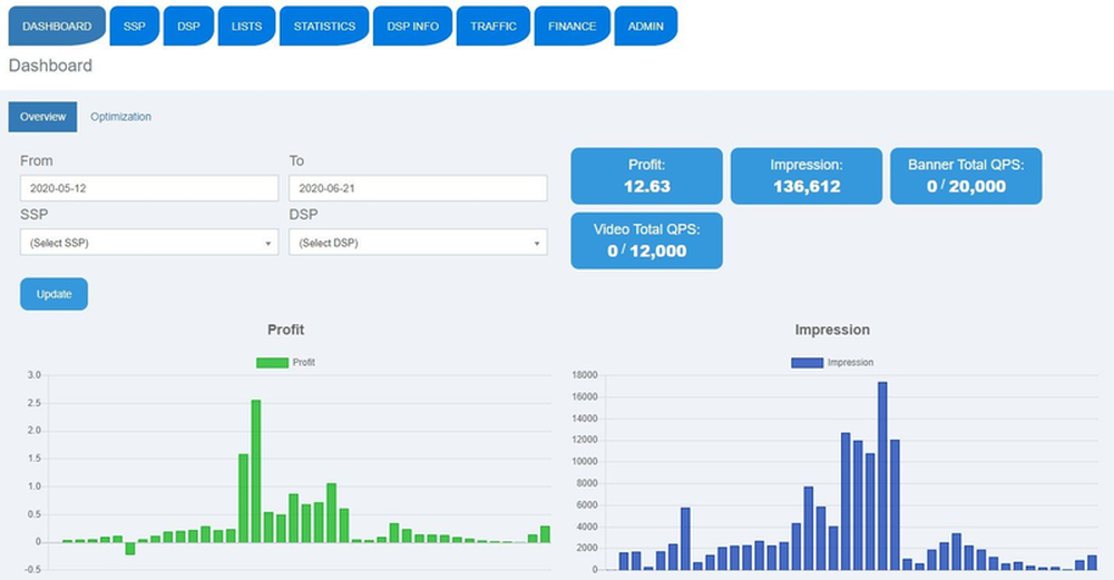 Bidscube Screenshot 1