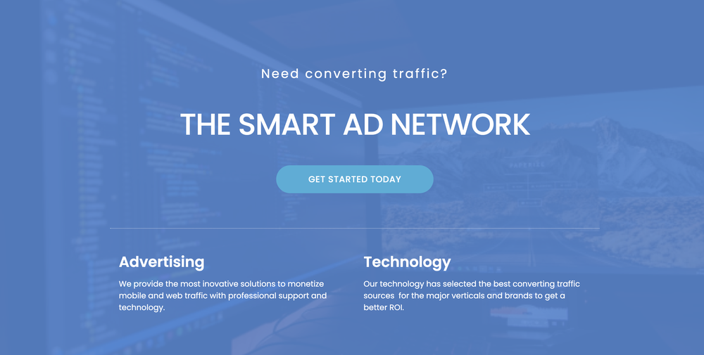 Bidvance Screenshot 1