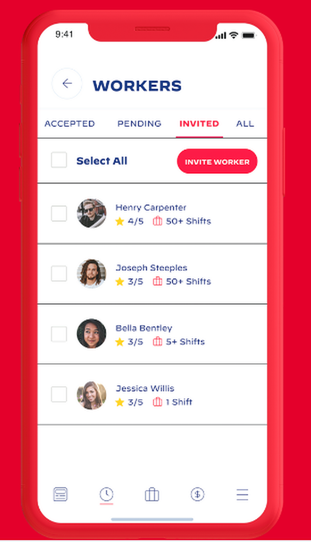 BidWilly Screenshot 1