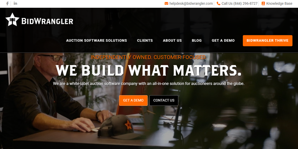 BidWrangler Screenshot 1