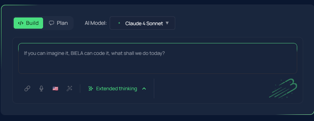 Biela.dev Screenshot 1