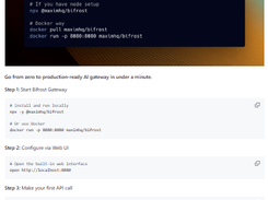 Bifrost Screenshot 1
