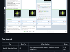 Big-AGI Screenshot 1