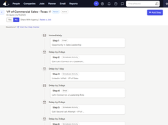 TE Recruit Sequence Builder