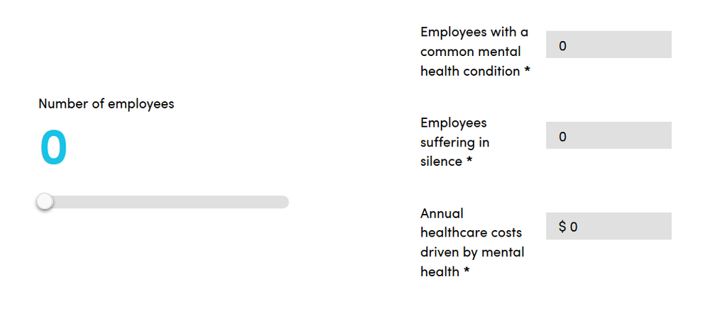 Big Health for Employers Screenshot 1