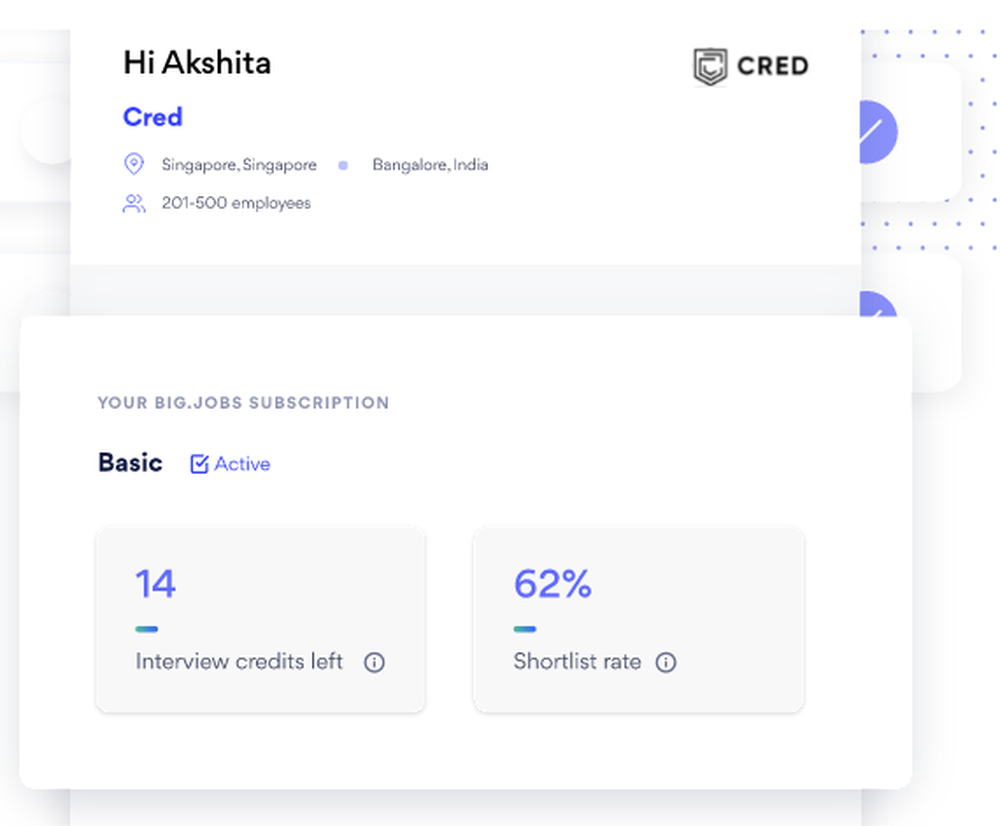 Big.Jobs Screenshot 1