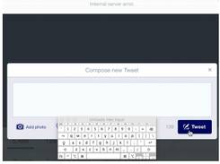 Big List of Naughty Strings Screenshot 1