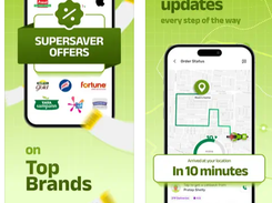 BigBasket Screenshot 1