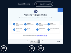 BigBlueButton Screenshot 2