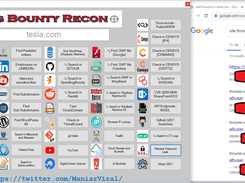 BigBountyRecon Screenshot 1