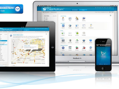 Openbiz-Cubi-Dashboard