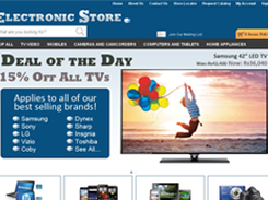 BigFish Open Source eCommerce Screenshot 2