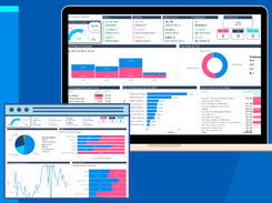 BigHand Impact Analytics Screenshot 1