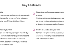 BigHand Partner Performance Screenshot 1