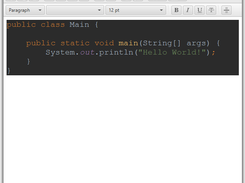 When selecting text and then Ctrl+C while holding C