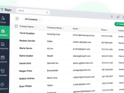 Bigin by Zoho CRM Screenshot 1