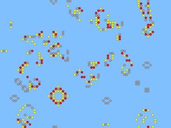 BigMazurkaLife Sample Screen