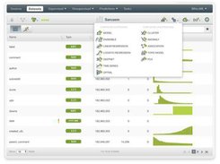 BigML Screenshot 1