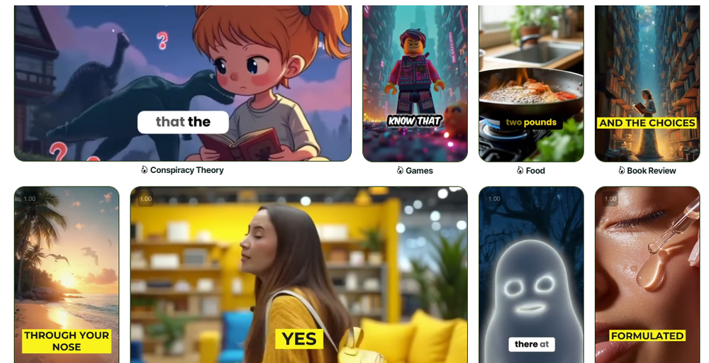 BigMotion Screenshot 1