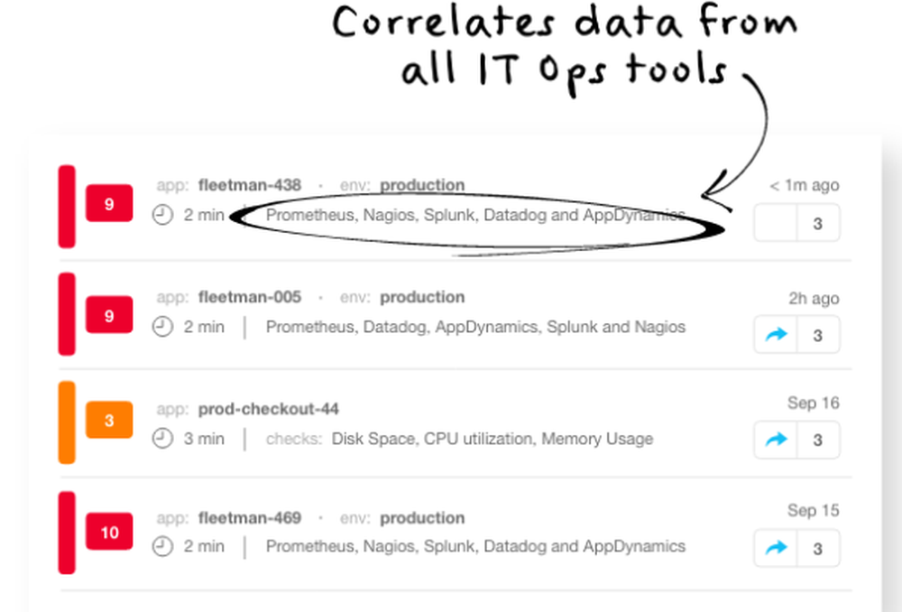 BigPanda Screenshot 1