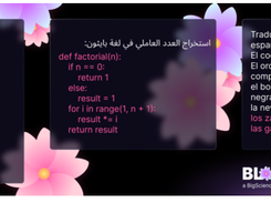 bloom Screenshot 1
