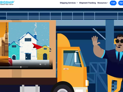 Bigship Screenshot 1