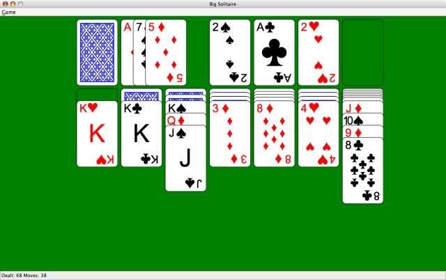 Big Solitaire Download Sourceforge Net