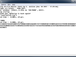 Bignums at work in OpenLisp (an ISO ISLISP implementation)