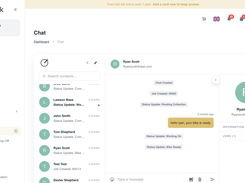 Bikebook Chat