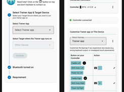 BikeControl Screenshot 1