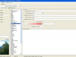 Main programm GUI
