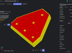Bild Built-in 3D CAD viewer and collaboration