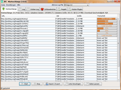 Download Queue
