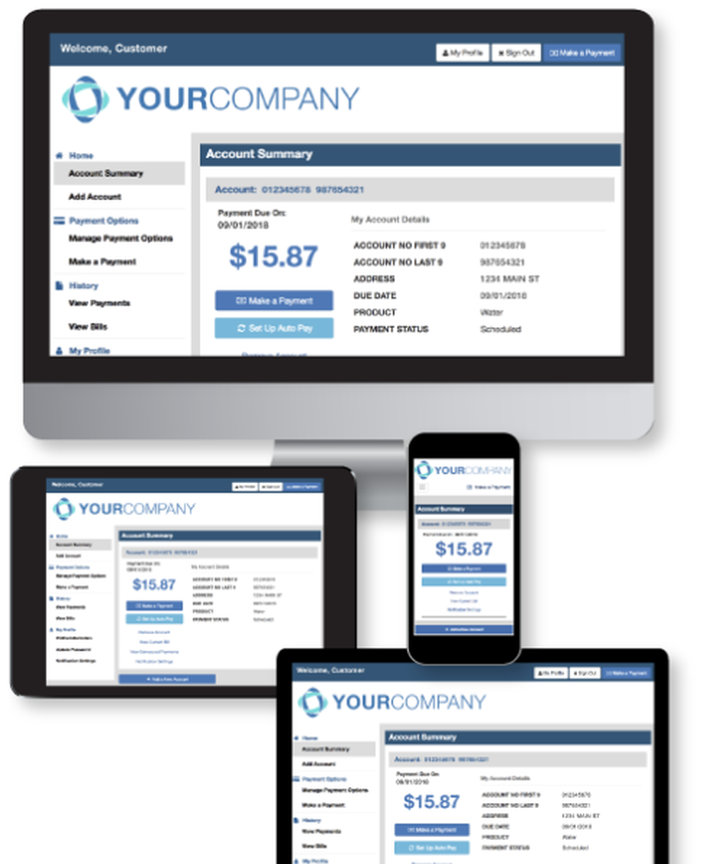 Bill2Pay Screenshot 1