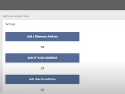 Billbitcoins Screenshot 1