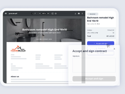 Billdr PRO Screenshot 1