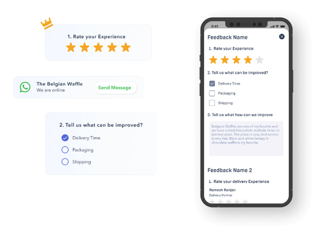 Billeasy Screenshot 1