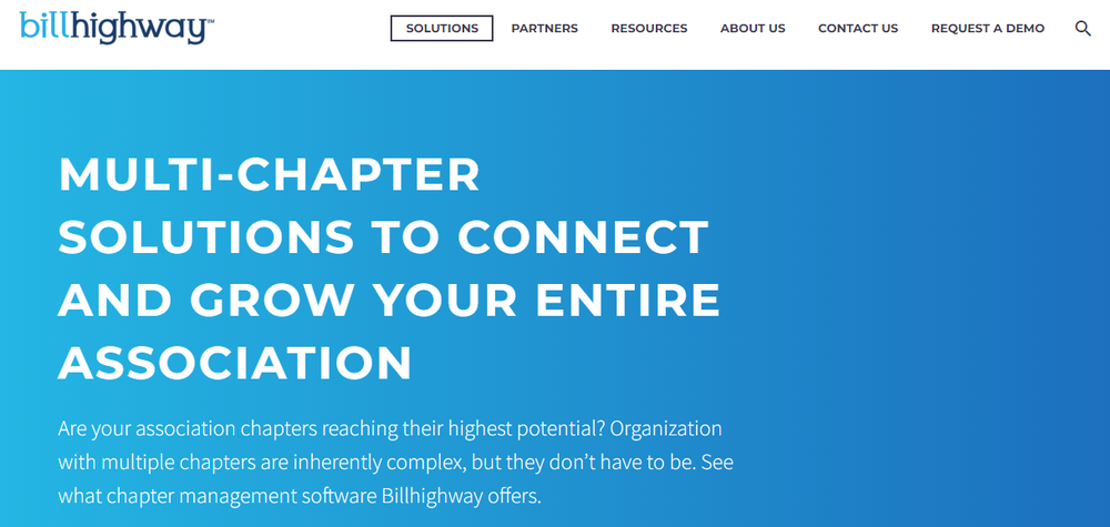 Billhighway Screenshot 1