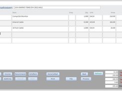 Invoice Grid