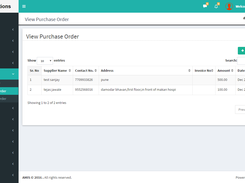 Purchase order